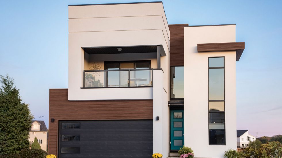 Aluminium Siding VanHoof Siding Place Ltd.